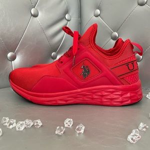 New!! U.S. POLO ASSN. SNEAKERS!!
